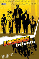 The Losers - Volume 3: Trifecta (used)