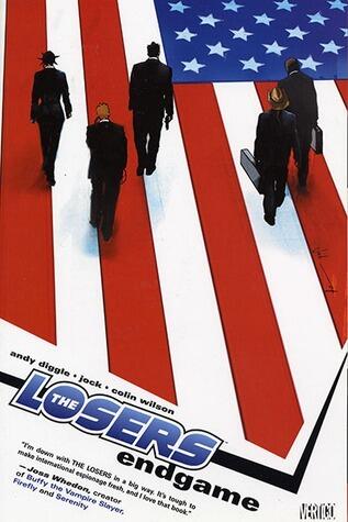 The Losers - Volume 5: Endgame (used)