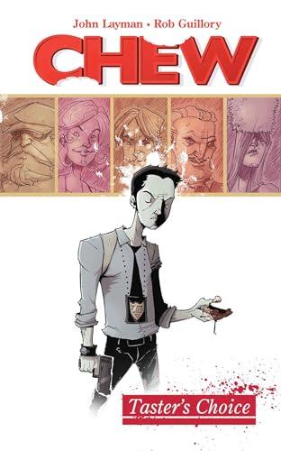 Chew - Volume 1: Taster's Choice (used)