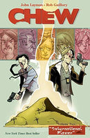 Chew - Volume 2: International Flavor (used)