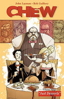Chew - Volume 3: Just Desserts (used)