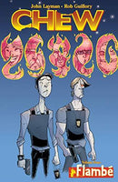 Chew - Volume 4: Flambé (used)