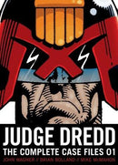 Judge Dredd: The Complete Case Files 01 (used)