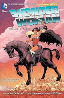 Wonder Woman (2011) - Volume 5: Flesh (used)