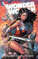 Wonder Woman (2011) - Volume 7: War-Torn (used)
