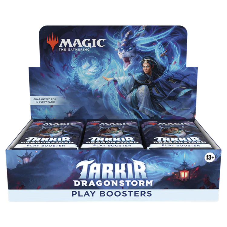 MTG: Tarkir Dragonstorm Play Booster Box