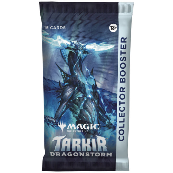 MTG: Tarkir Dragonstorm Collector Booster Single