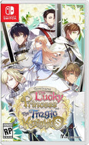 Temirana: The Lucky Princess and The Tragic Knights