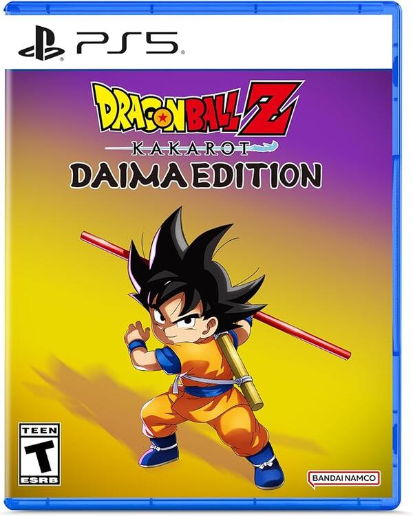 Dragon Ball Z: Kakarot - Daima Edition