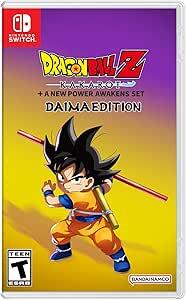 Dragon Ball Z: Kakarot - Daima Edition (used)