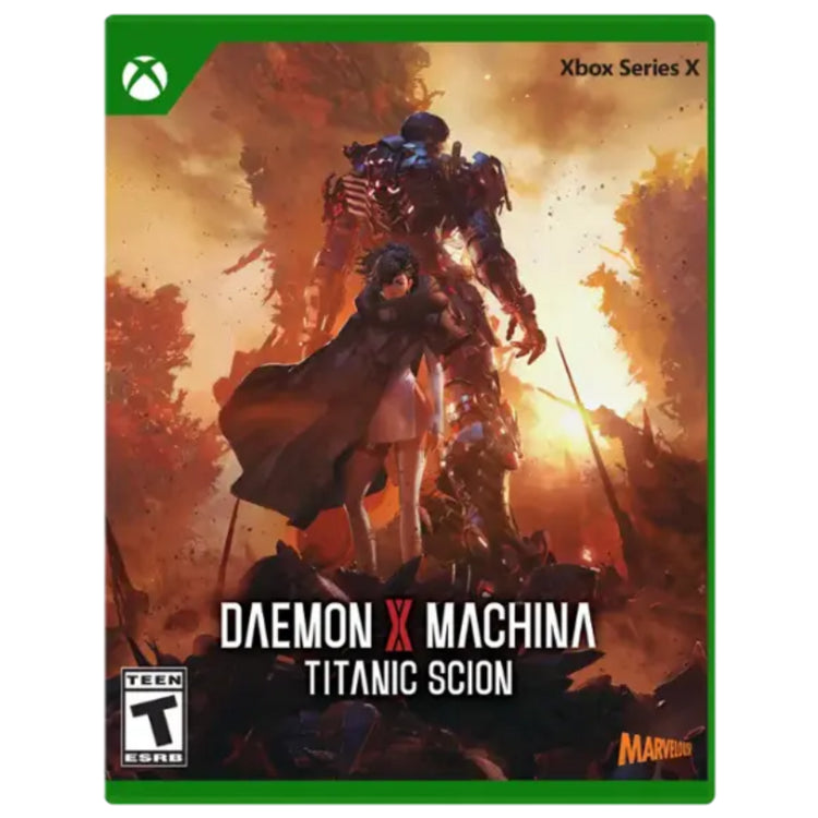 Daemon X Machina: Titanic Scion