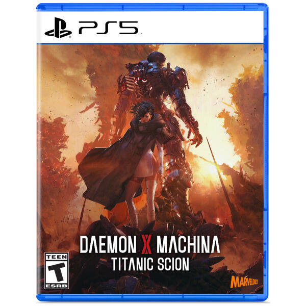 Daemon X Machina: Titanic Scion