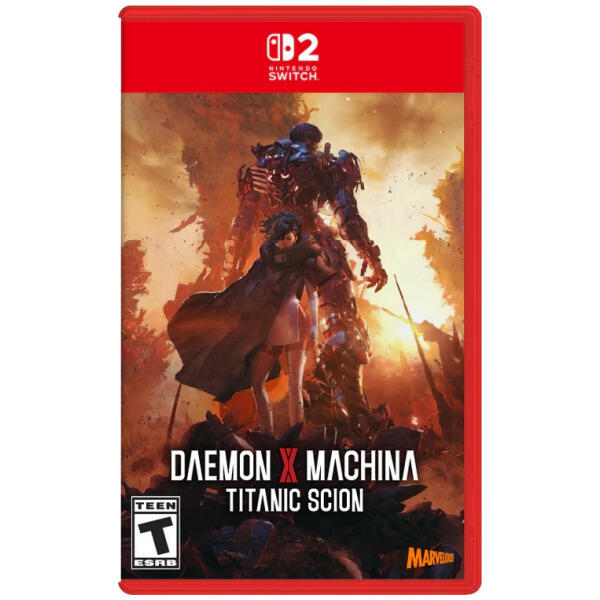 Daemon X Machina: Titanic Scion