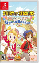 Story of Seasons Grand Bazaar [Standard Edition] (used)