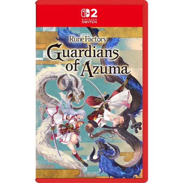 Rune Factory: Guardians of Azuma (used)