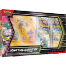 Pokemon Premium Collection Iono's Bellibolt ex