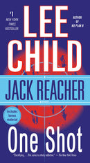Lee Child - One Shot (Jack Reacher, Book 9) (used)