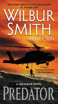 Wilbur Smith - Predator (Hector Cross, Book 3) (used)
