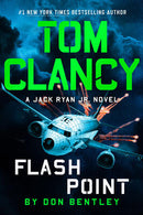 Don Bentley - Flash Point (Jack Ryan, Jr., Book 16) (Hardcover) (used)