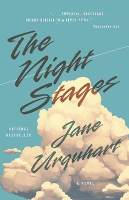 Jane Urquhart - The Night Stages (used)