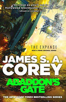 James S. A. Corey - Abaddon's Gate (The Expanse, Book 3) (used)
