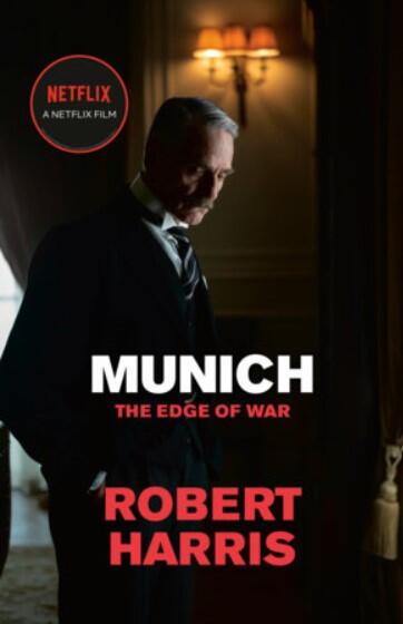 Robert Harris - Munich (Movie Tie In) (used)