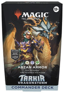 MTG: Tarkir Dragonstorm Commander Deck - Abzan Armor