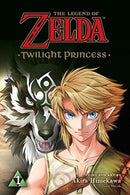 The Legend of Zelda: Twilight Princess - Volume 1 (used)
