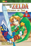 The Legend of Zelda: Ocarina of Time - Part 2 (used)