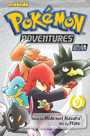 Pokemon Adventures: Gold & Silver - Volume 09 (used)