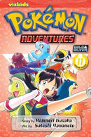 Pokemon Adventures: Gold & Silver - Volume 11 (used)