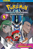 Pokémon: Diamond and Pearl Adventure - Volume 5 (used)