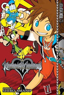 Kingdom Hearts Chain of Memories - Volume 1 (used)
