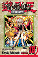 Yu-Gi-Oh!: Duelist - Volume 18 (used)