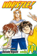 Whistle - Volume 14 (used)