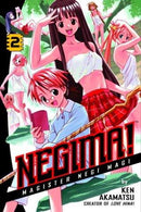 Negima! Magister Negi Magi - Volume 2 (used)