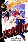 Negima! Magister Negi Magi - Volume 3 (used)