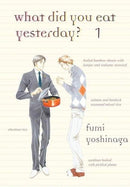 What Did You Eat Yesterday? - Volume 1 (used)