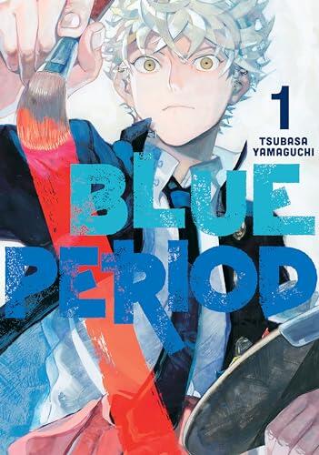 Blue Period - Volume 1 (used)