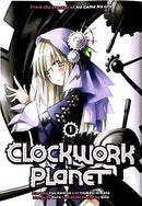 Clockwork Planet - Volume 1 (LootCrate Exclusive) (used)