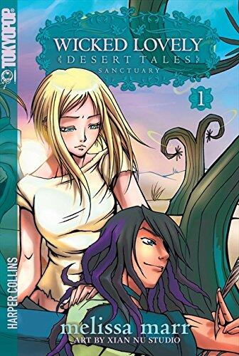 Wicked Lovely: Desert Tales - Volume 1: Sanctuary (used)