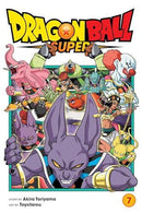 Dragon Ball Super - Volume 7 (used)