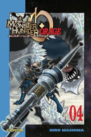 Monster Hunter Orage - Volume 4 (used)