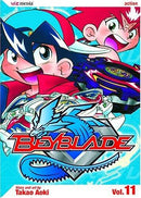 Beyblade - Volume 11 (used)