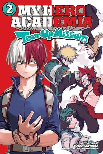 My Hero Academia: Team-Up Missions - Volume 2 (used)