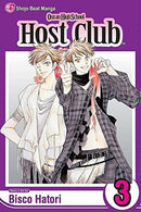 Ouran High School Host Club - Volume 03 (used)