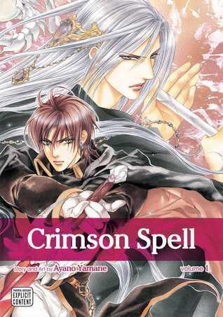 Crimson Spell - Volume 1 (used)
