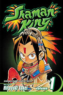 Shaman King - Volume 1 (used)