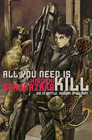 All You Need Is Kill (used)