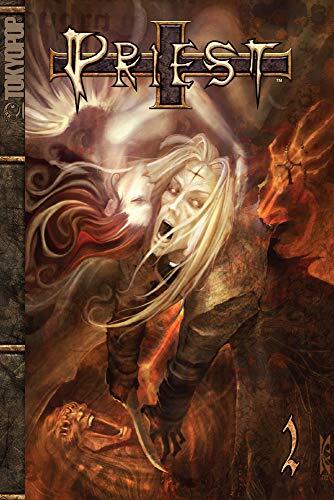 Priest - Volume 2 (used)